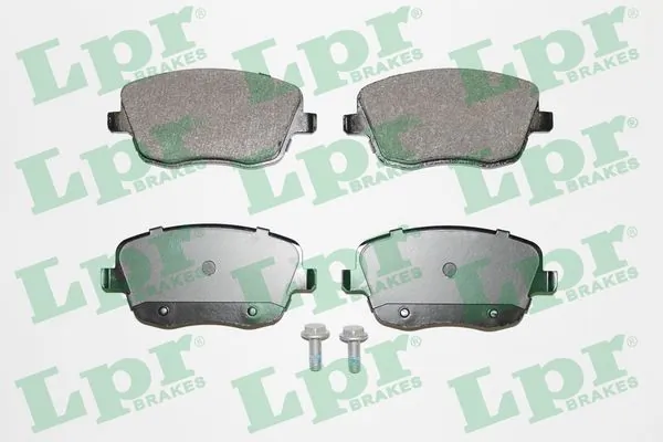 Brake Pad Set, disc brake 05P817