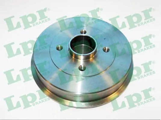 Brake Drum 7D0665