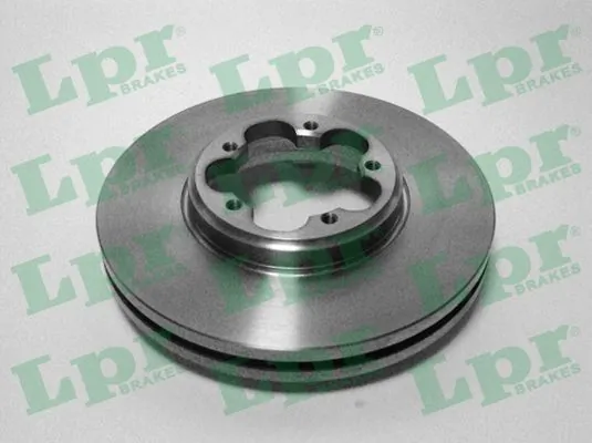 Brake Disc F1037V