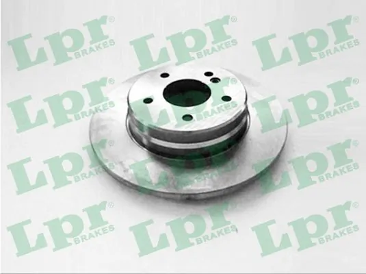 Brake Disc M2747P