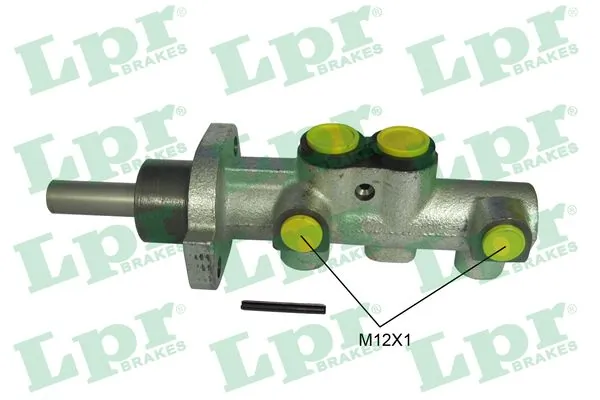 Brake Master Cylinder 6022