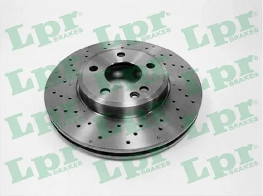 Brake Disc M2090V