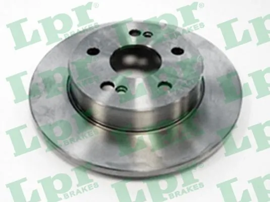 Brake Disc R1006P