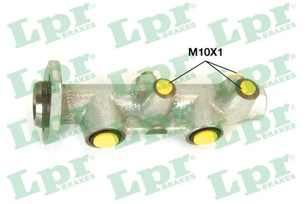 Brake Master Cylinder 1539