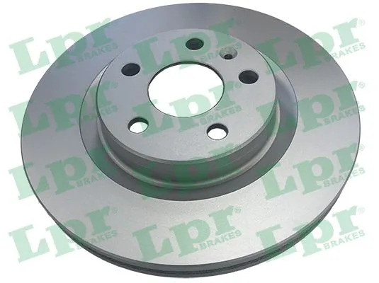 Brake Disc TOTAL COATED V1036VR