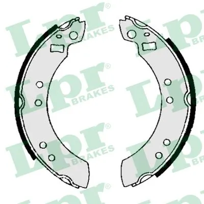 Brake Shoe Set 00600