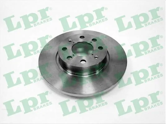Brake Disc O1027P
