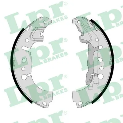 Brake Shoe Set 01185