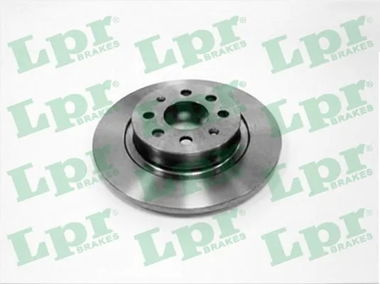 Brake Disc F2002P