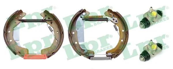 Brake Shoe Set EASY KIT OEK535