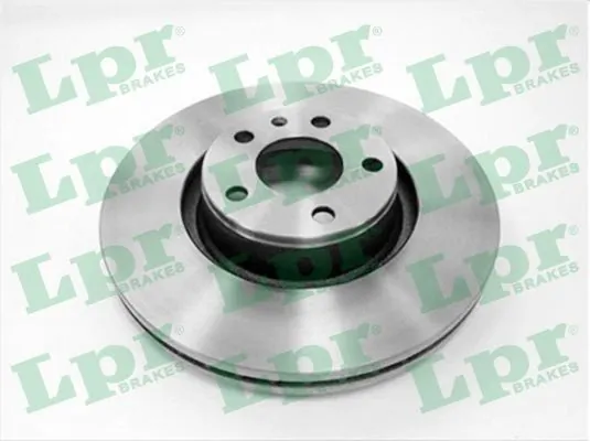 Brake Disc A1019V