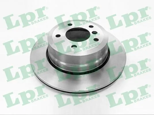 Brake Disc B2043V