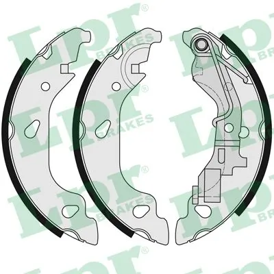 Brake Shoe Set 07690