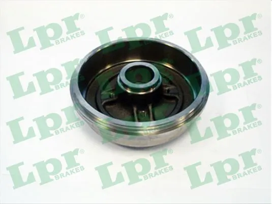Brake Drum 7D0652