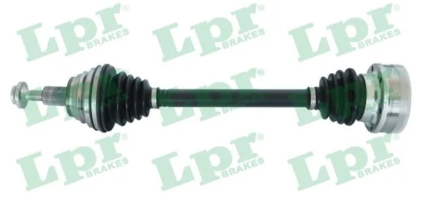 Drive Shaft DS52193
