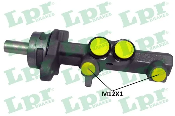 Brake Master Cylinder 1569