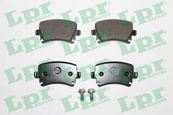 Brake Pad Set, disc brake 05P1219