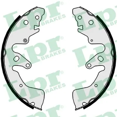 Brake Shoe Set 09960