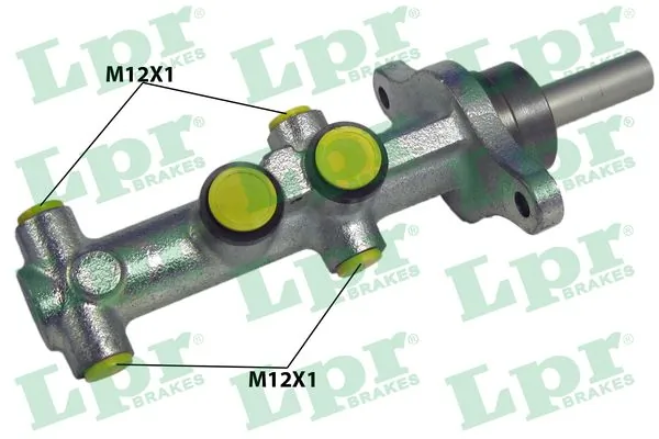 Brake Master Cylinder 6025