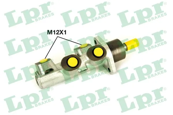 Brake Master Cylinder 1688