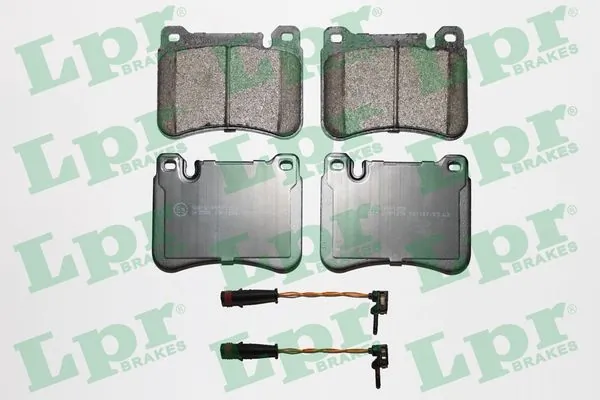Brake Pad Set, disc brake 05P1276A