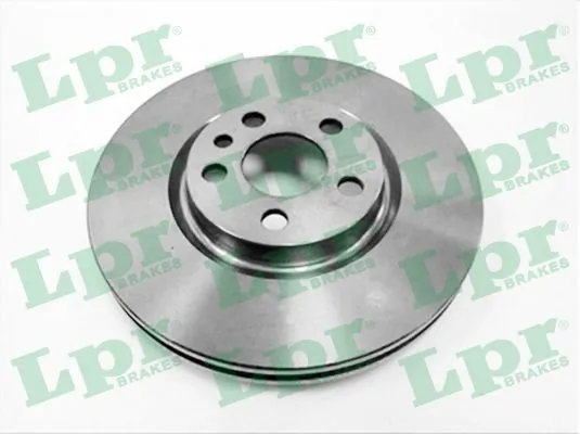 Brake Disc F2005V