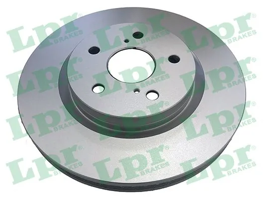 Brake Disc TOTAL COATED T2129VR