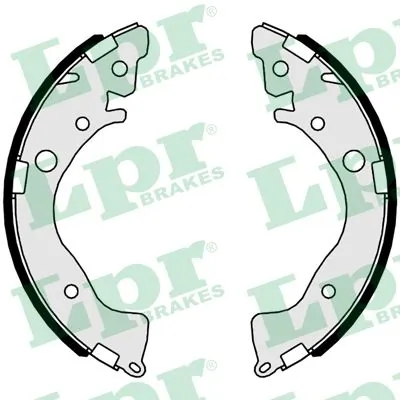 Brake Shoe Set 01079