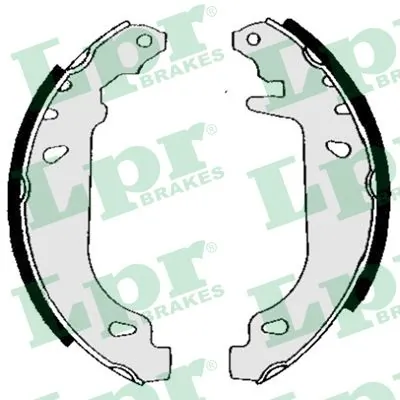 Brake Shoe Set 04880