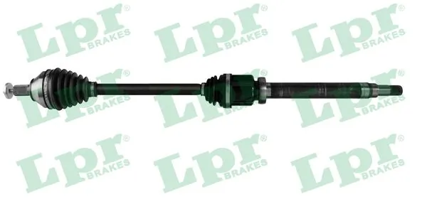 Drive Shaft DS52572
