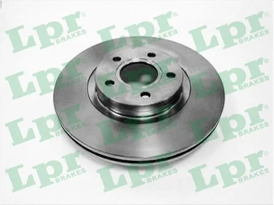Brake Disc F1012V