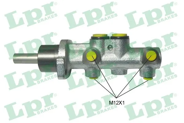 Brake Master Cylinder 6226
