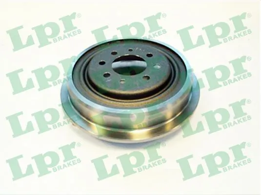 Brake Drum 7D0176