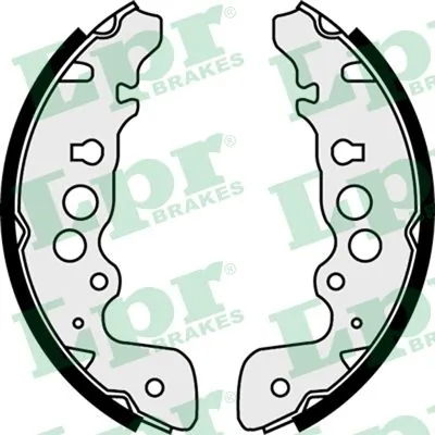 Brake Shoe Set 07470