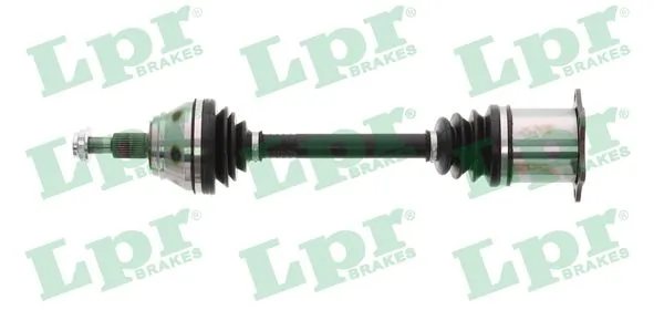 Drive Shaft DS52636