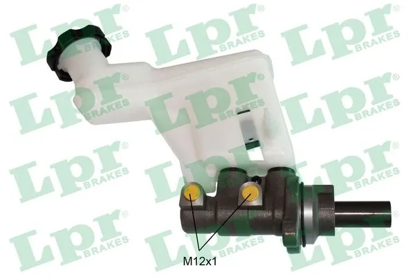 Brake Master Cylinder 6276