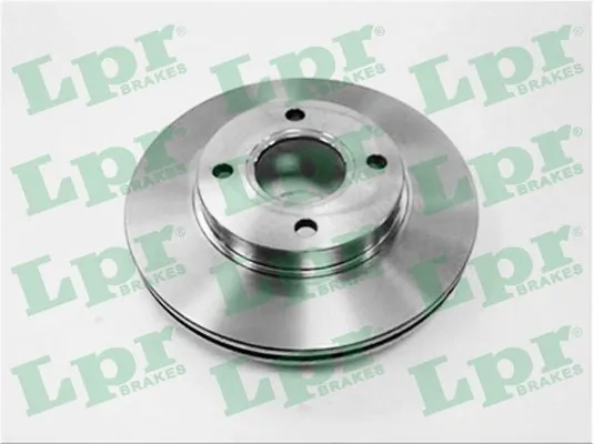 Brake Disc F1621V