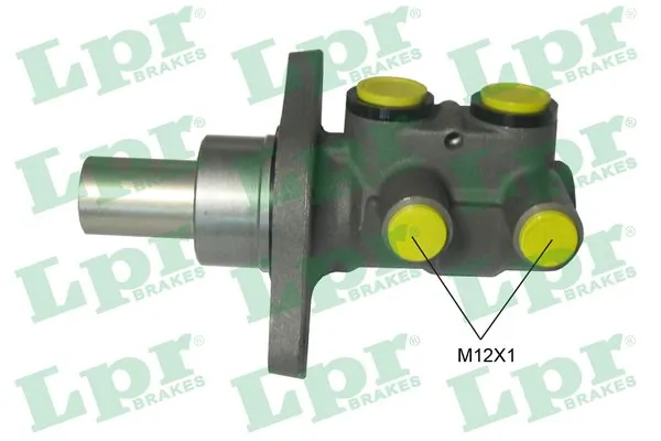 Brake Master Cylinder 1766