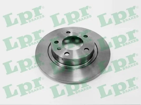Brake Disc O1043P