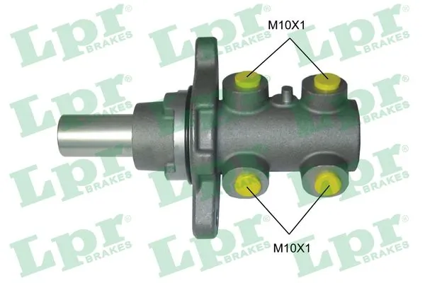 Brake Master Cylinder 6198