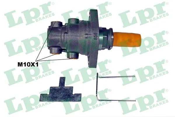Brake Master Cylinder 1710