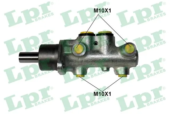 Brake Master Cylinder 1992