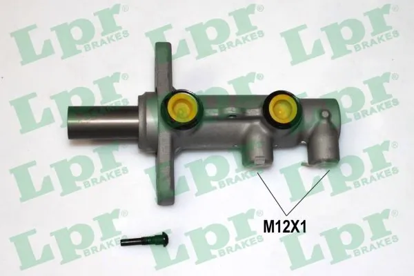 Brake Master Cylinder 6384