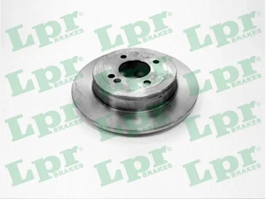 Brake Disc K2030P