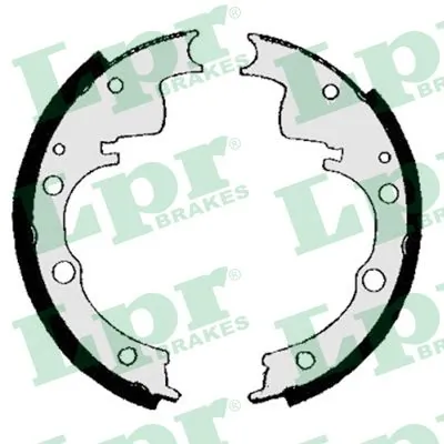 Brake Shoe Set 00250B