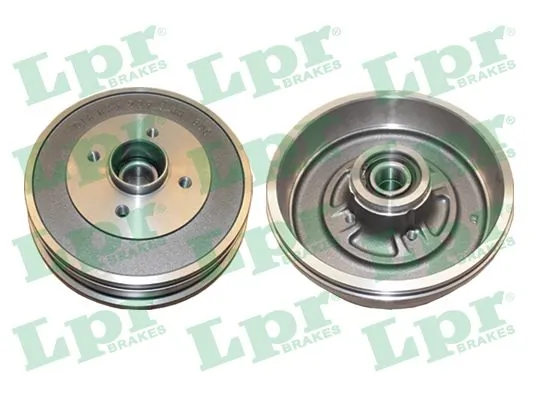 Brake Drum 7D0701C
