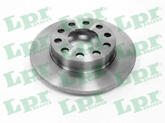 Brake Disc A1007P
