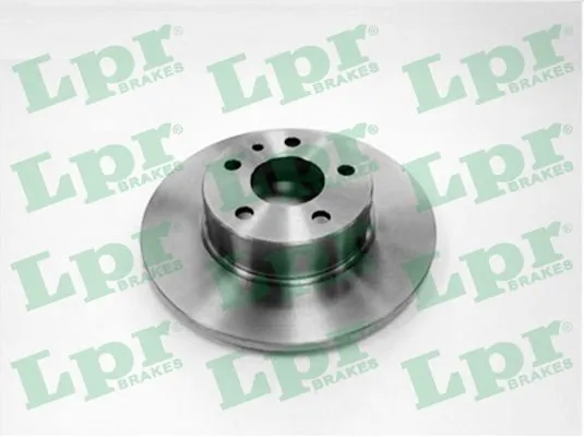Brake Disc A2163P