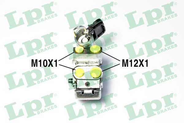 Brake Force Regulator 9976
