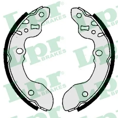 Brake Shoe Set 06880